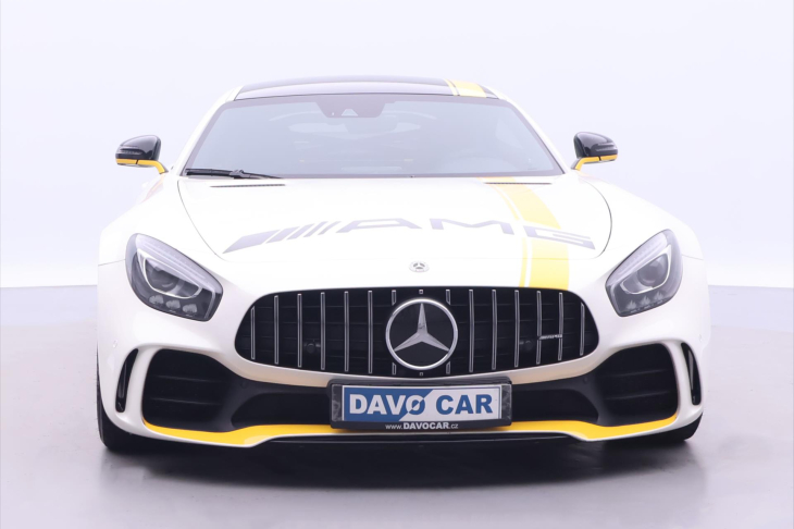 Mercedes-Benz AMG GT 4,0 430kW Bucket seats Cup2 R