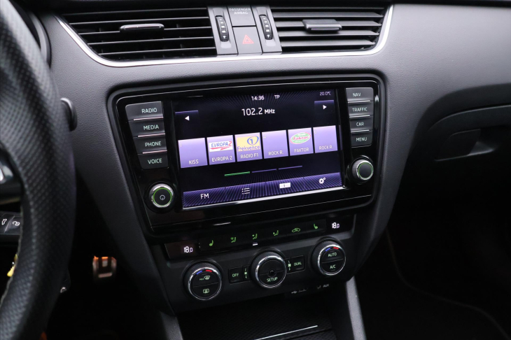 Škoda Octavia 2,0 TDI RS 135kW DSG