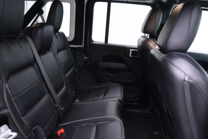 Jeep Wrangler 2.1 CRD 147kW Aut. Unlimited