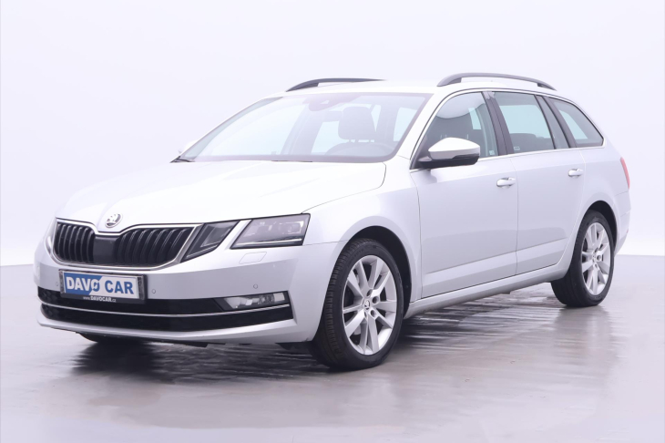 Škoda Octavia 2,0 TDI 110kW DSG CZ Style DPH