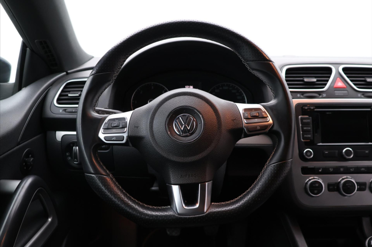 Volkswagen Scirocco 2,0 TDI 103kW Match Xenon Navi