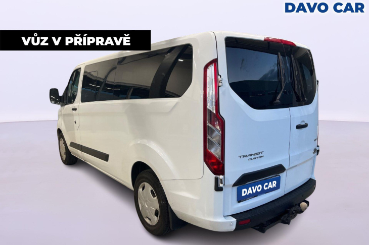 Ford Transit Custom 2,0 EcoBlue 136kW Titanium L2
