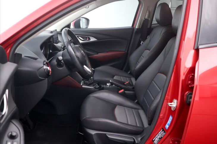 Mazda CX-3 1,5 Skyactiv-D 77kW AWD Revolution