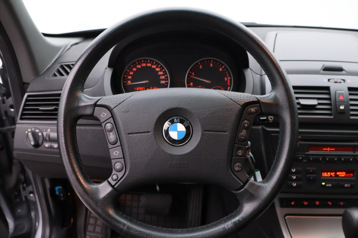 BMW X3 3,0 d 150kW Automat