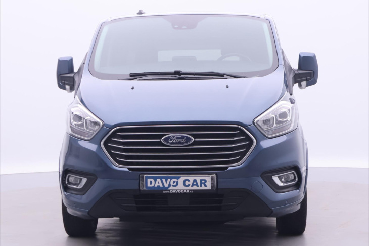Ford Tourneo Custom 2,0 TDCi 136kW 8-Míst L2 DPH