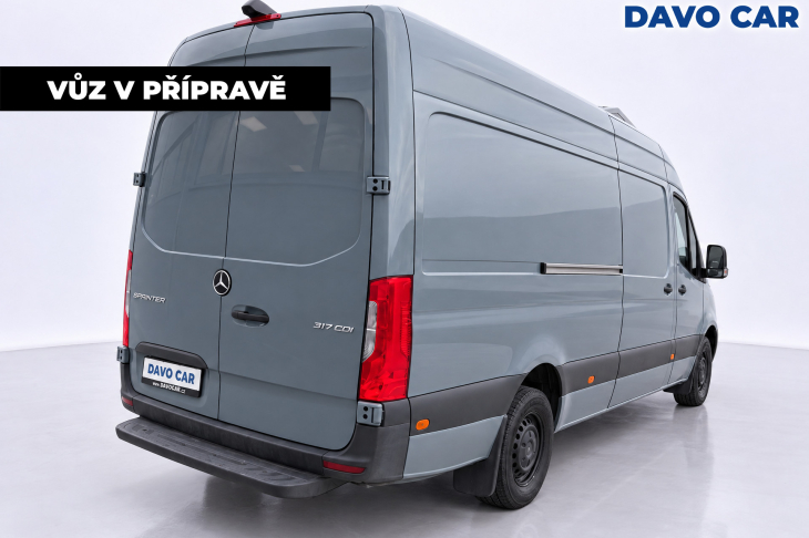 Mercedes-Benz Sprinter 2,0 317CDI KAWA CZ DPH
