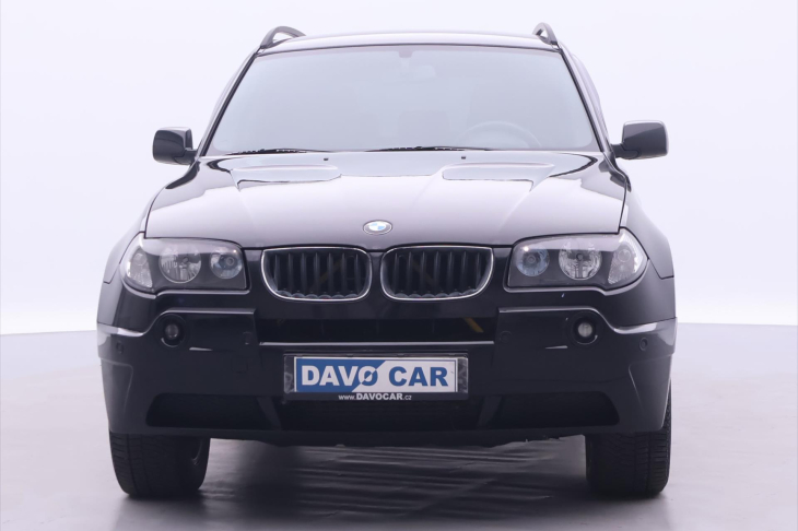 BMW X3 2,0 d xDrive 110kW Aut.klima