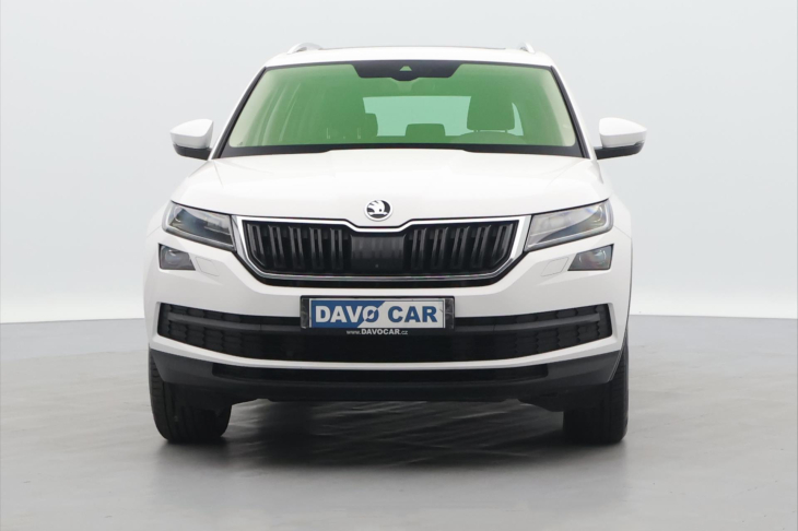 Škoda Kodiaq 2,0 TDI 140kW DSG 4x4 Style CZ