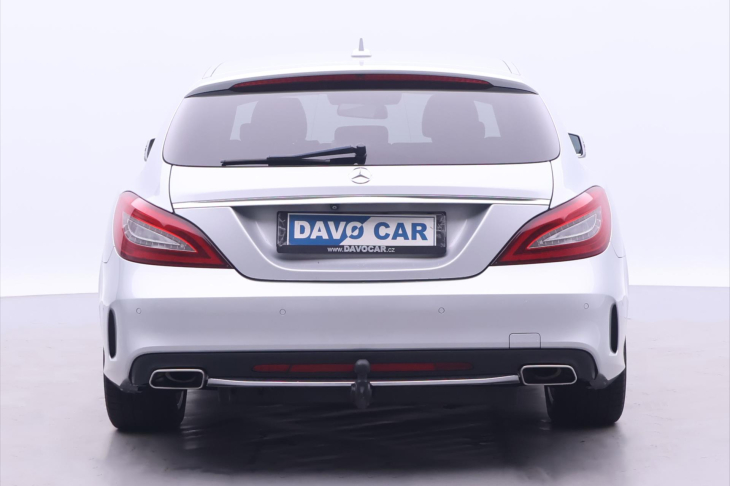Mercedes-Benz CLS 3,0 350CDI 185kW AMG-Line 4M CZ