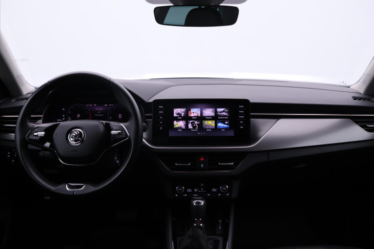 Škoda Kamiq 1,5 TSI 110kW DSG Style Kůže
