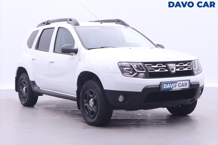 Dacia Duster 1,6 SCe 84kW CZ Klima 2.Maj