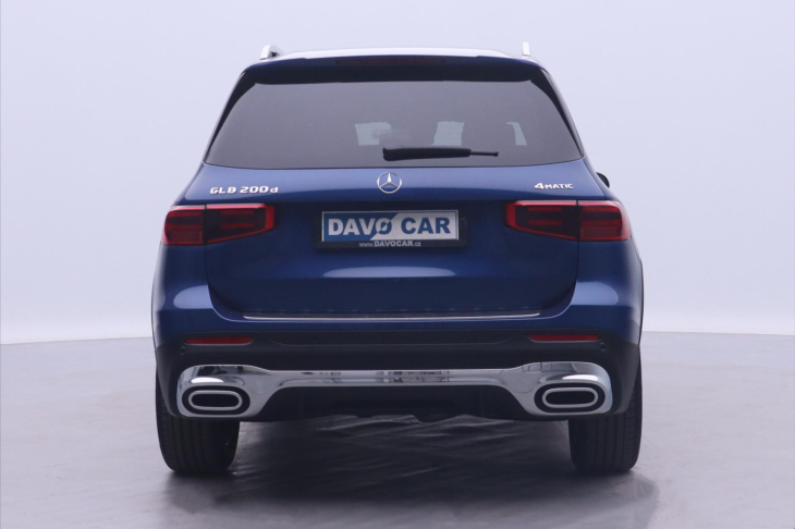 Mercedes-Benz GLB 2,0 200d 4Matic AMG Premium