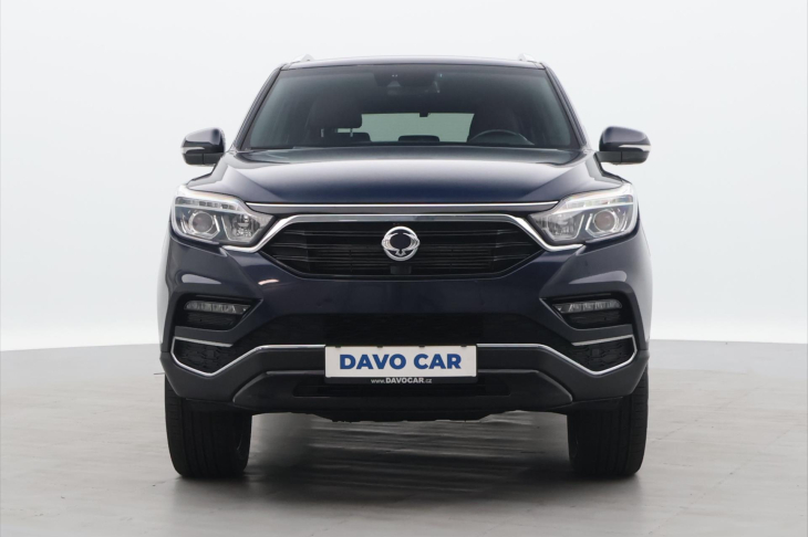 SsangYong Rexton 2,2 e-XDI 133kW Aut. Premium