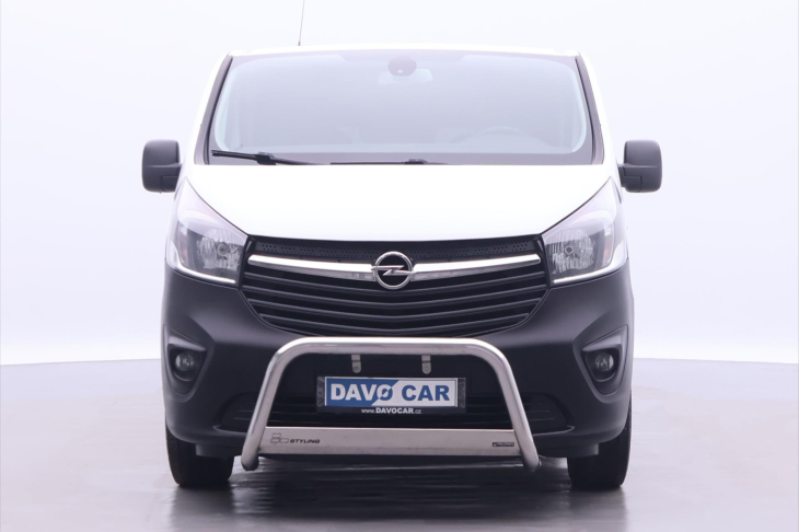 Opel Vivaro 1,6 CDTI 107kW Long 9-Míst