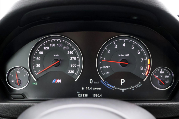 BMW M4 3,0 Competition 331kW Aut CZ