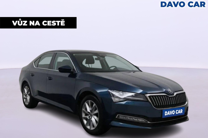 Škoda Superb 1,5 TSI DSG ACT Business DPH