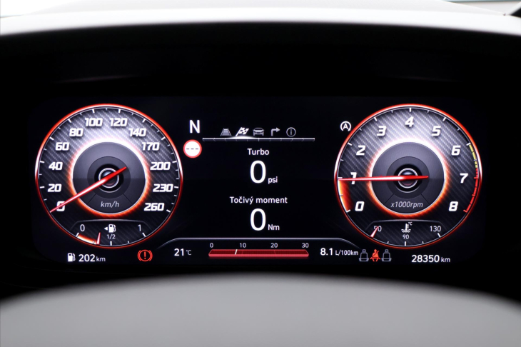 Hyundai i20 1.6 T-GDI 150kW LED CZ Aut.klima