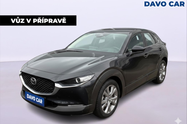 Mazda CX-30 2,0 e-Skyactiv 137kW CZ DPH