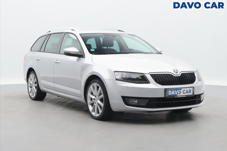 Škoda Octavia 1,4 TSI 103kW Elegance Xenon