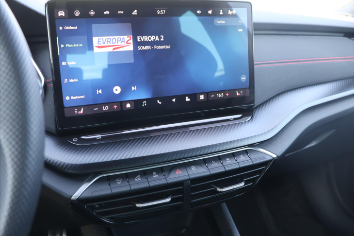 Škoda Octavia 2,0 TSI DSG RS DPH 1.maj CZ