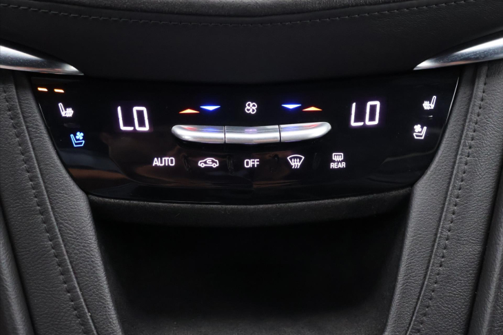 Cadillac XT5 3,7 V6 231kW 4x4 Luxury