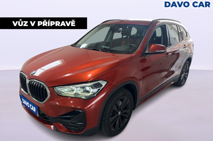 BMW X1 2,0 20d 140KW DPH CZ AUT 4x4