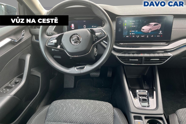 Škoda Octavia 2,0 TDI 110kW DSG Style CZ