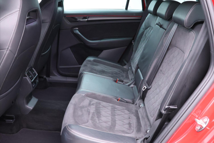 Škoda Kodiaq 2,0 TDI DSG 4x4 Sportline