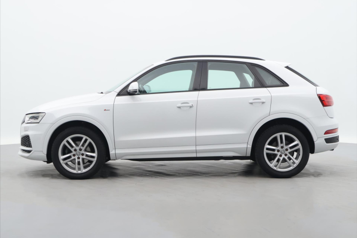 Audi Q3 2,0 TFSI 162kW quattro S-Line