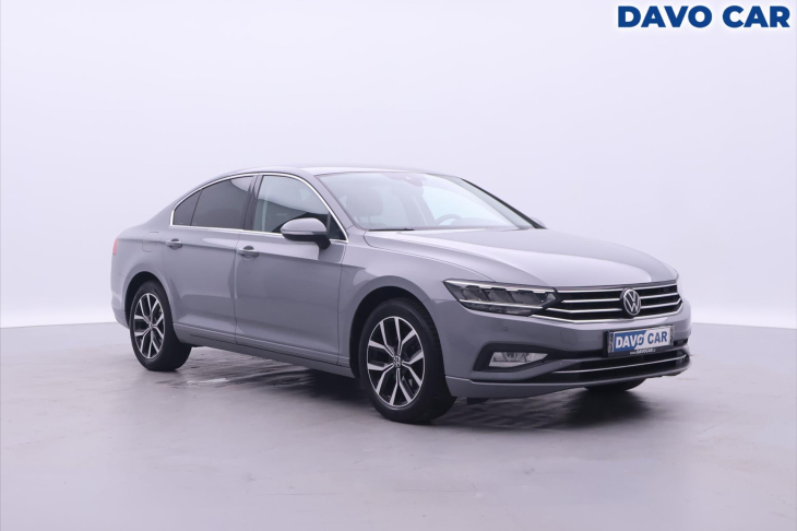 Volkswagen Passat 1,5 TSI Business DSG CZ DPH