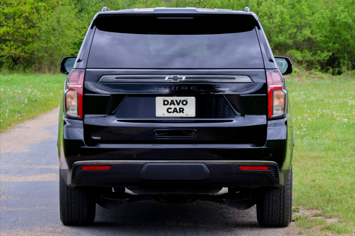 Chevrolet Tahoe 5.3 V8 Z71 265kW DPH