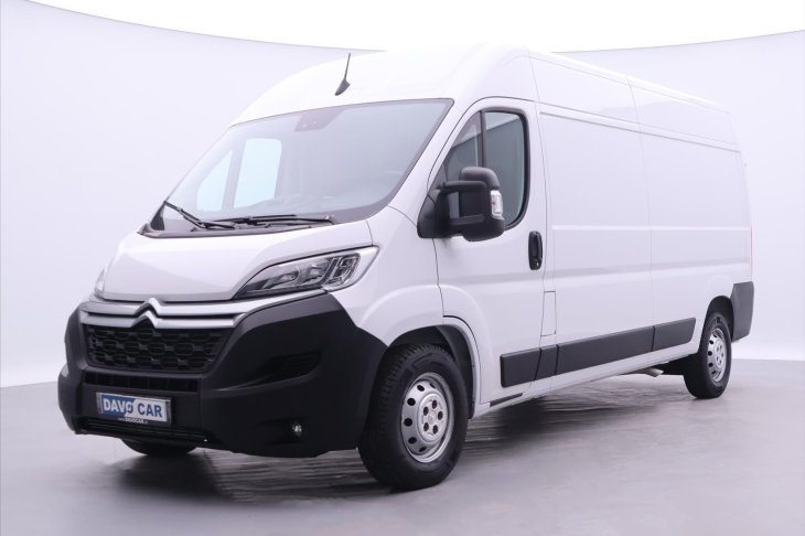 Citroën Jumper 2,2 HDI Aut.klima Navi CZ L3H2