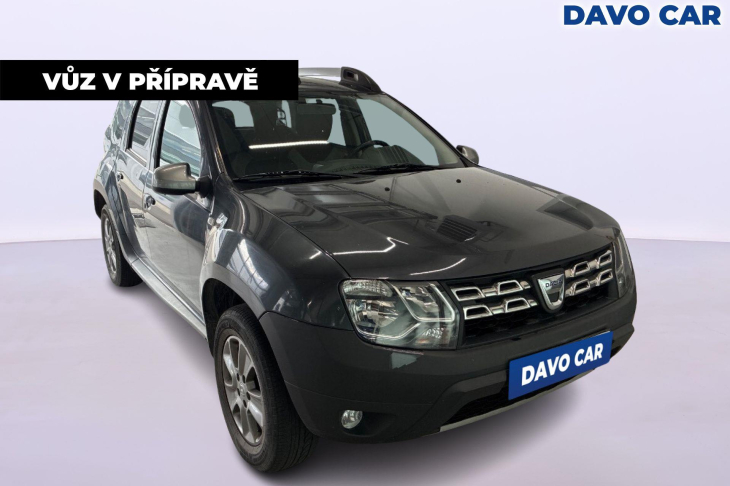 Dacia Duster 1,5 dCi 80kW Exception CZ