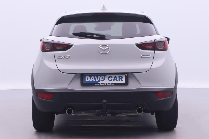 Mazda CX-3 2,0 G121 Revolution Navi Kůže
