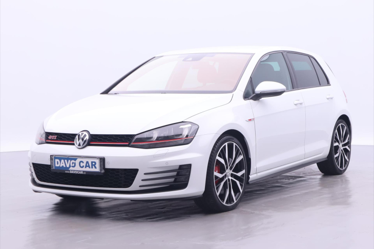 Volkswagen Golf 2,0 GTI 169kW Performance