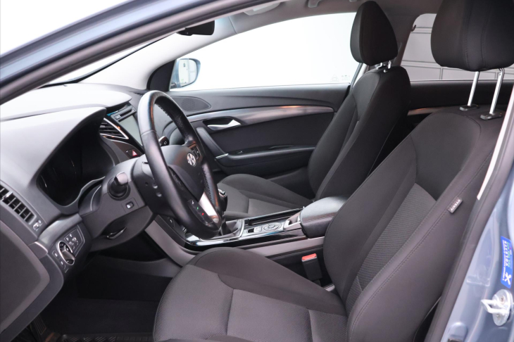 Hyundai i40 1,7 CRDi 104kW CZ Navi Tažné