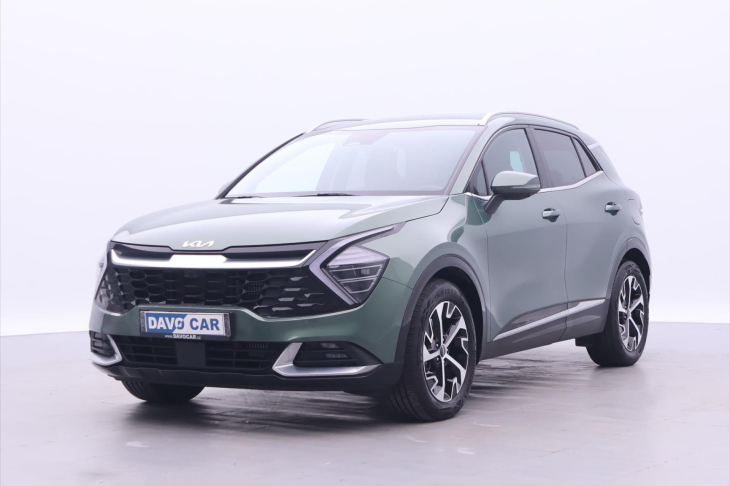 Kia Sportage 1,6 T-GDI 132kW 4x4 Aut DPH CZ