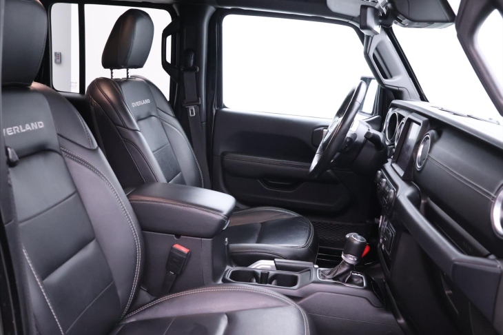 Jeep Wrangler 2.1 CRD 147kW Aut. Unlimited