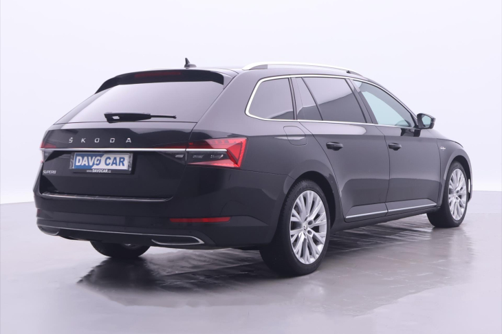 Škoda Superb 2,0 TDI 110kW DSG L&K DPH CZ