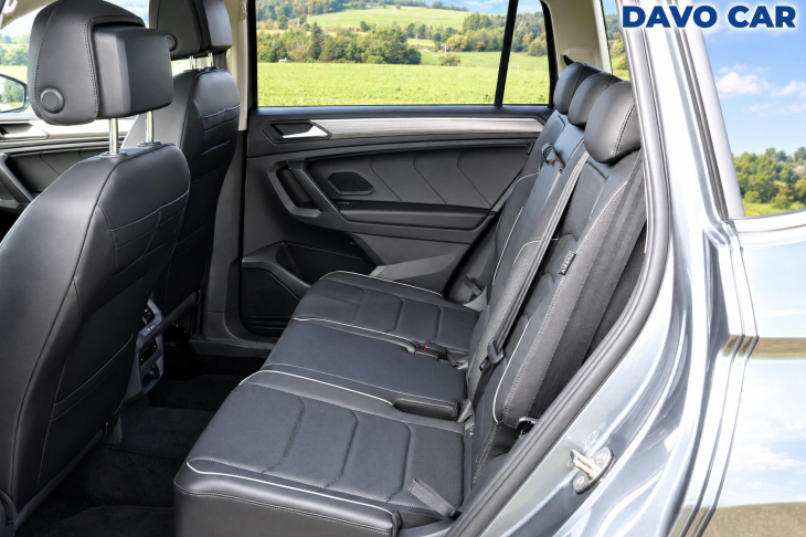 Volkswagen Tiguan Allspace 2,0 TSI 140kW DSG 4M DPH IQ