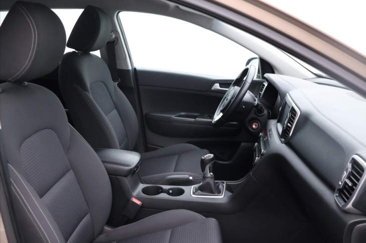 Kia Sportage 1,7 CRDI 85kW Comfort CZ