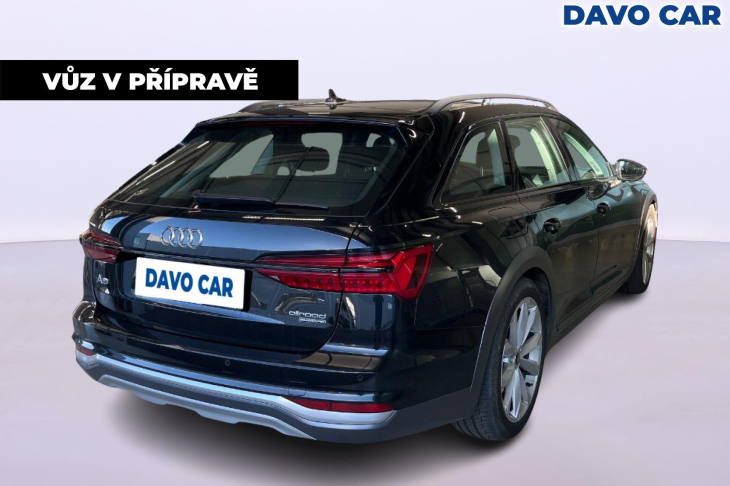 Audi A6 Allroad 3,0 50TDI 210kW CZ DPH Quattro