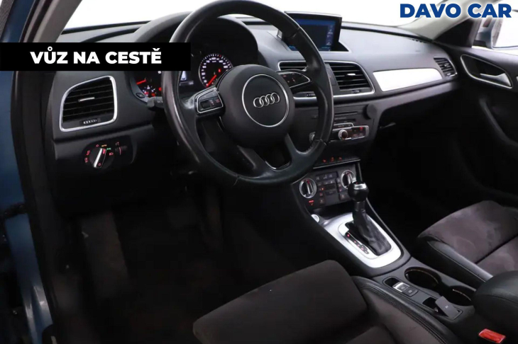 Audi Q3 2,0 TFSI 155kW Quattro Exclusive
