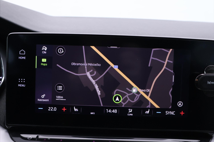 Škoda Octavia 2,0 TDI CZ Style 1.Maj DPH