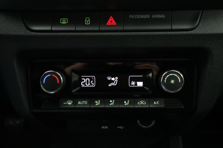 Škoda Fabia 1,2 TSI 81kW Style