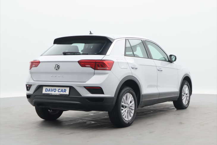 Volkswagen T-Roc 1,5 TSI 110 kW Aut.Klima 1.Maj.
