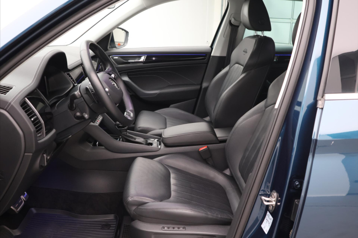 Škoda Kodiaq 2,0 TDI 147kW L&K 4x4 DSG CZ DPH
