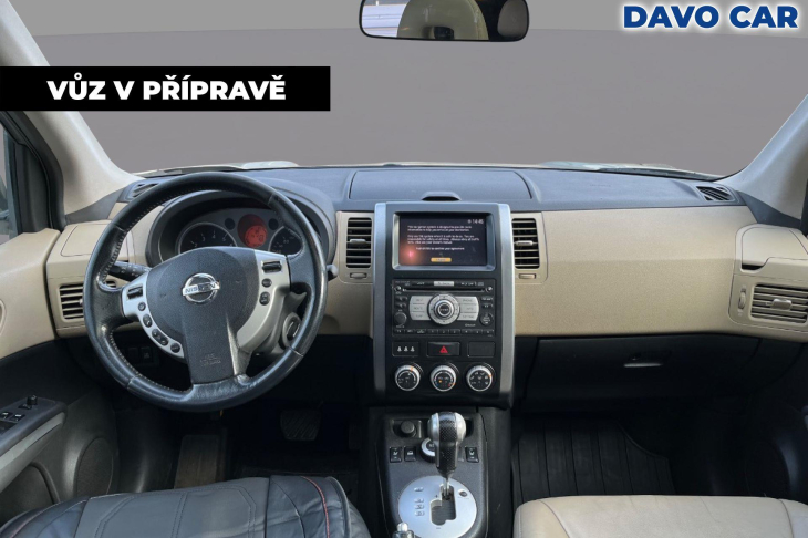 Nissan X-Trail 2,5 i 124kW CZ Limited Edition