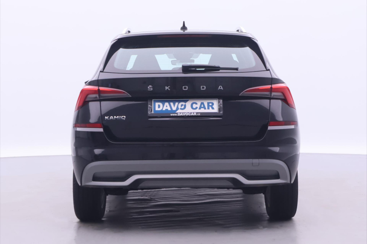 Škoda Kamiq 1,5 TSI 110kW DSG Style Sport