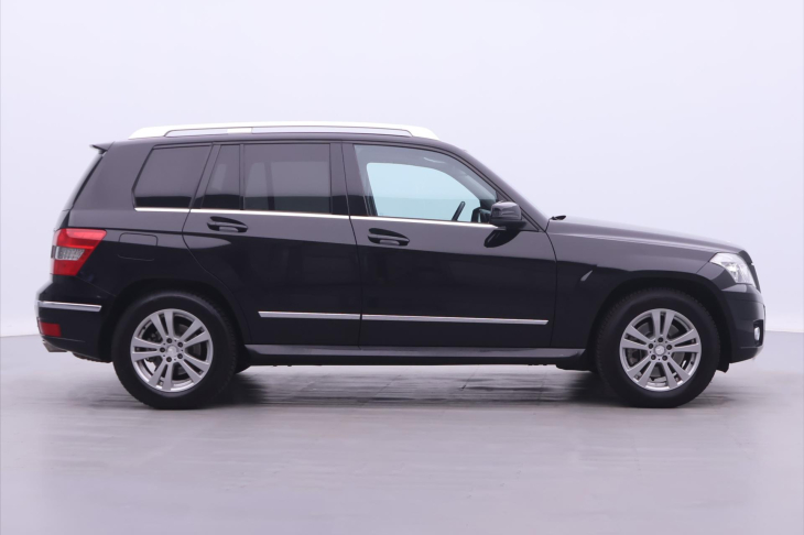 Mercedes-Benz GLK 3,0 320CDI 4M Panorama Navi